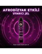Okey Nirvana Uyarıcı Jel 100 ml Afrodizyak Etkili Su Bazlı Jel - Görsel 6