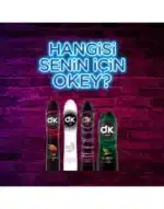 Okey Nirvana Uyarıcı Jel 100 ml Afrodizyak Etkili Su Bazlı Jel - Görsel 4