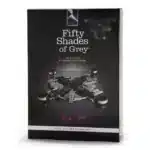 Fifty Shades of Grey Over The Bed Cross Grinin Elli Tonu Serisi Yatağa Çapraz Bağlama Seti - Görsel 2