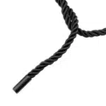 Bedroom Fantasies Kinbaku Bondage Rope Cotton Black Bağlama İpi - Görsel 5