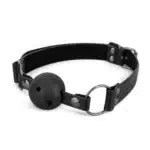 Bedroom Fantasies Set Of 3 Ball Gags Nefes Alınabilir Ağız Topu Set - Görsel 3