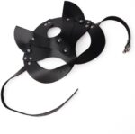 Kedi Maskesi Fetiş Fantezi Gear Cat Mask - Görsel 2