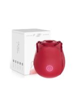 Klitoris Emişli Gül Vibratör - Görsel 5