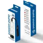 Passion Automatic Pump Otomatik Penis Pompası - Görsel 3