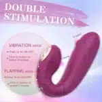 S-Hande Dual Pleasure Wearable Giyilebilir Vibratör - Görsel 3